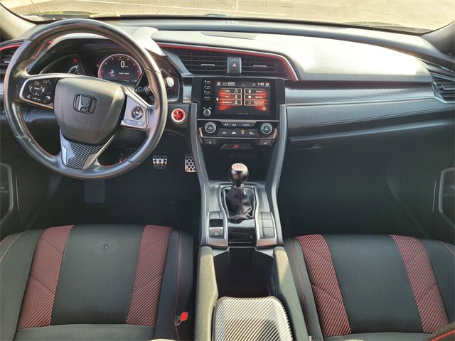 Used 2020 Honda Civic Si image 10