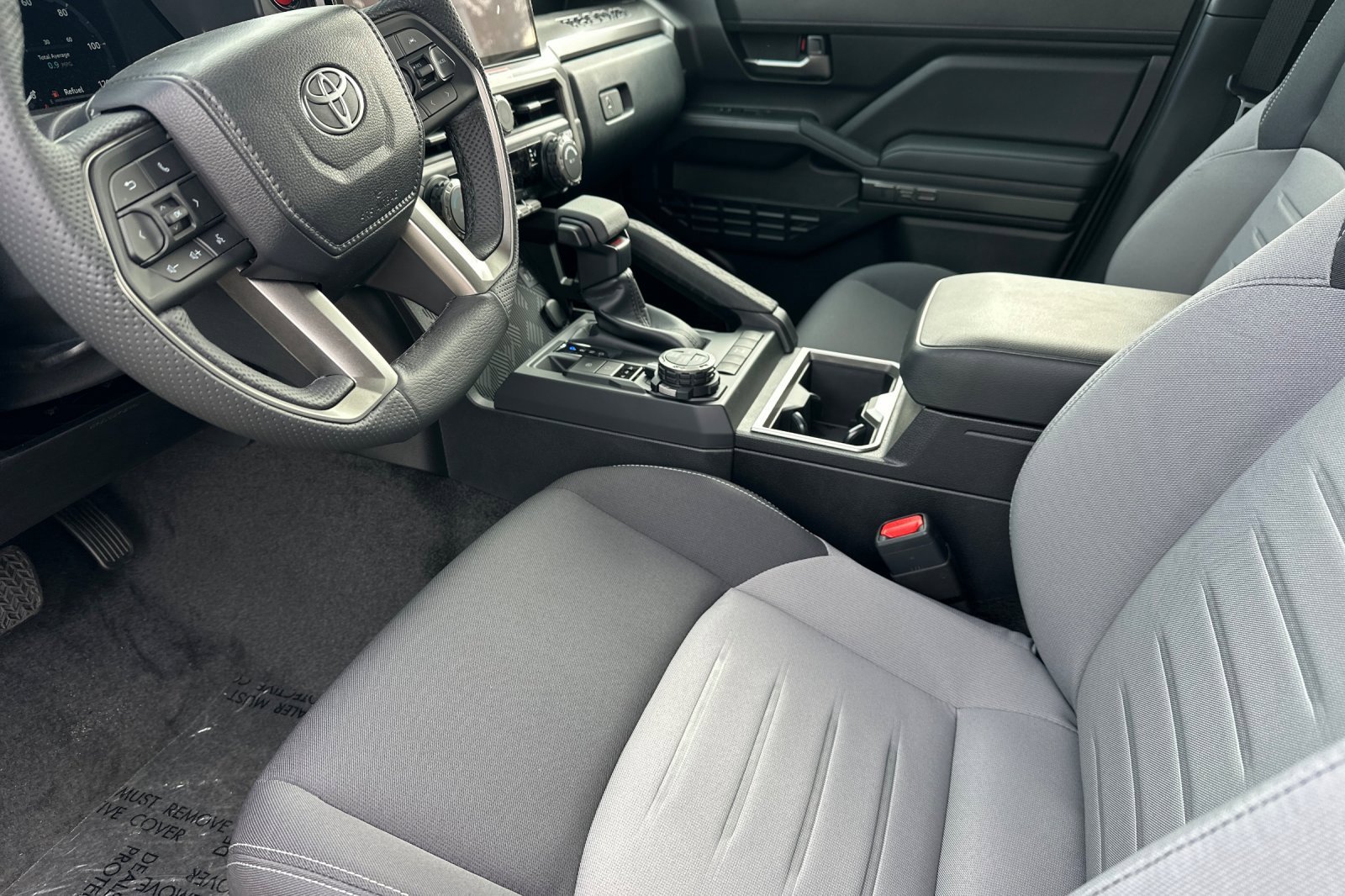 New 2025 Toyota Tacoma TRD Off-Road image 10