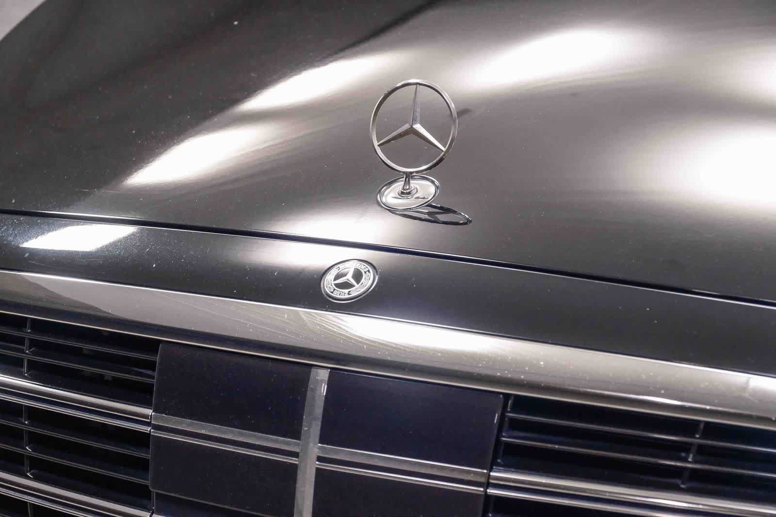 Certified 2023 Mercedes-Benz S 500 4MATIC image 13