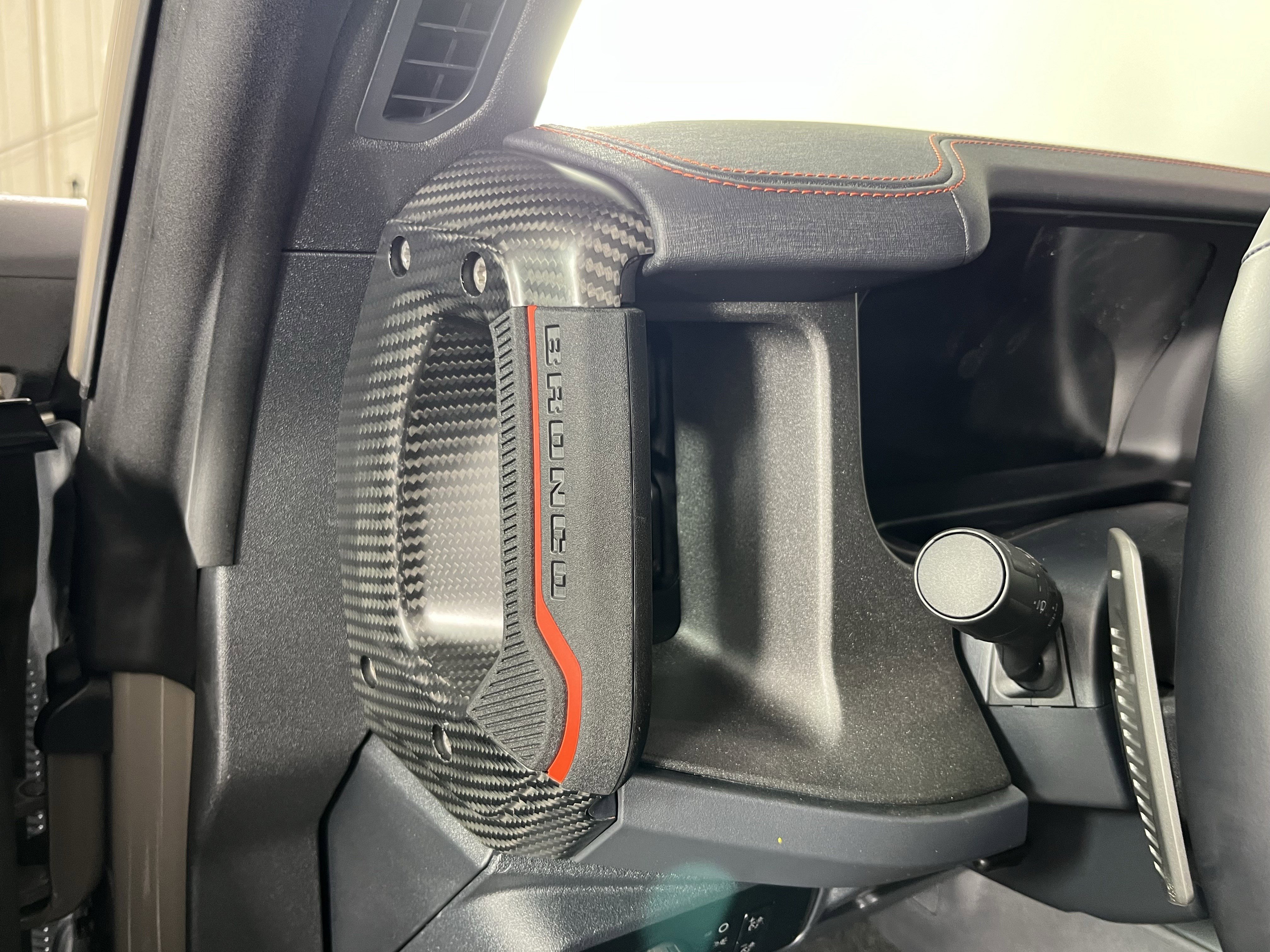 New 2025 Ford Bronco Raptor w/ Interior Carbon Fiber Pack image 19