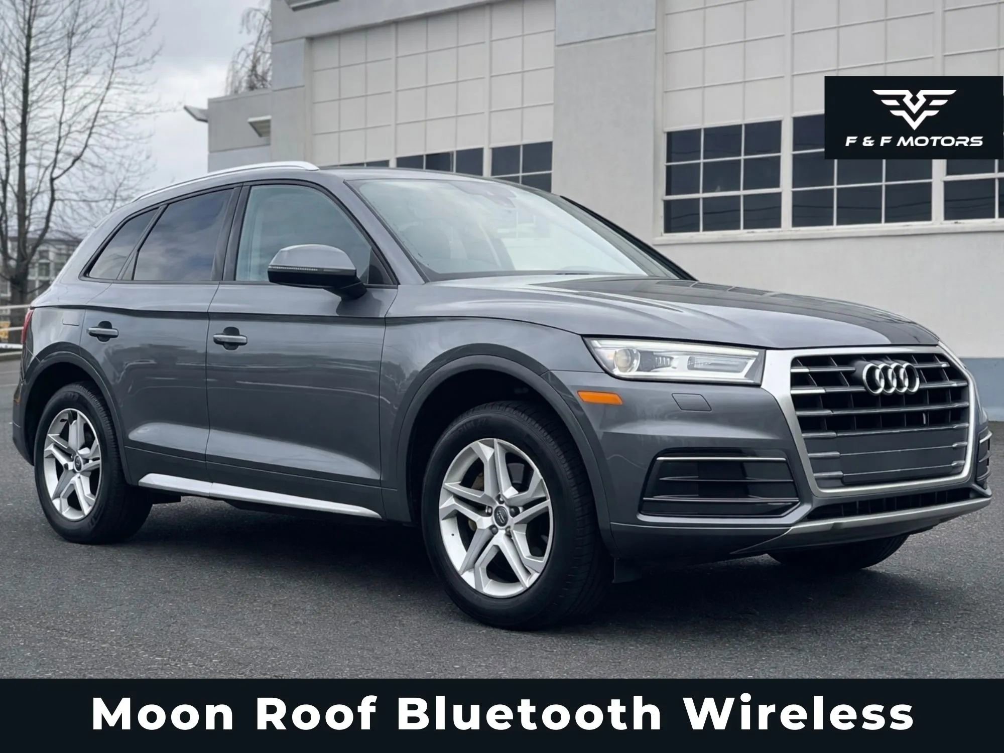 Used 2018 Audi Q5 2.0T Premium image 1