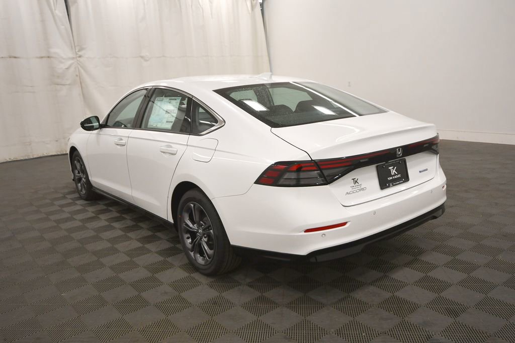 New 2026 Honda Accord EX-L image 5
