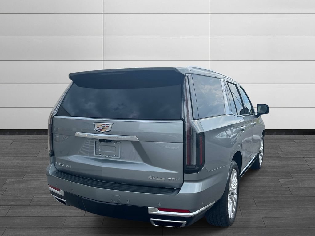 Certified 2025 Cadillac Escalade Premium Luxury w/ Touring Package AWD/4WD image 6