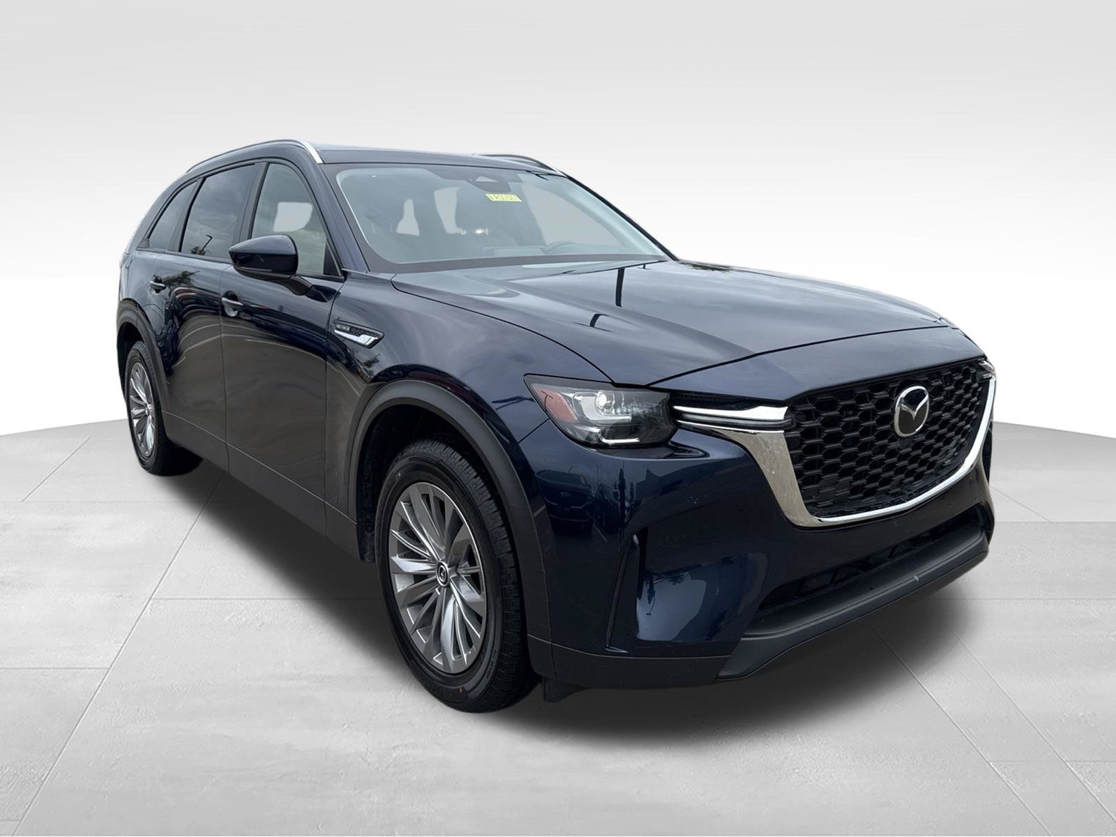 Certified 2026 MAZDA CX-90 3.3 Turbo w/ Select Package AWD/4WD image 3