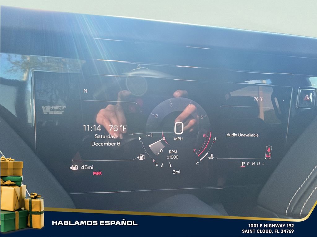 New 2026 GMC Yukon XL Elevation image 16