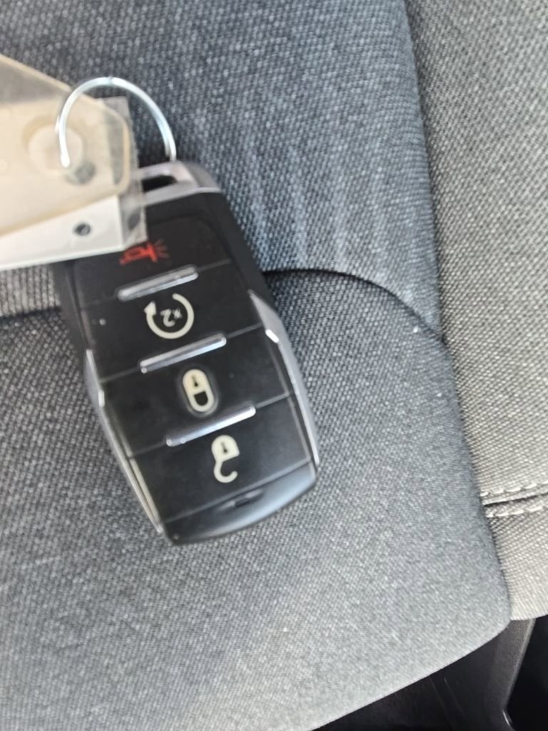 Used 2021 RAM 1500 Big Horn AWD/4WD image 37