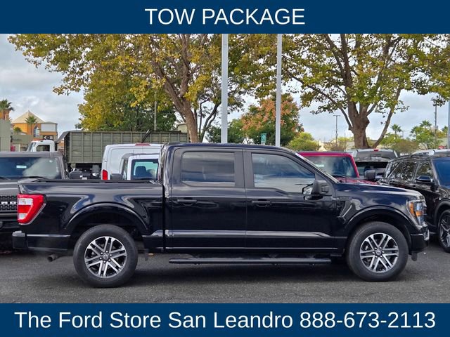 Certified 2023 Ford F150 XL w/ STX Appearance Package image 9