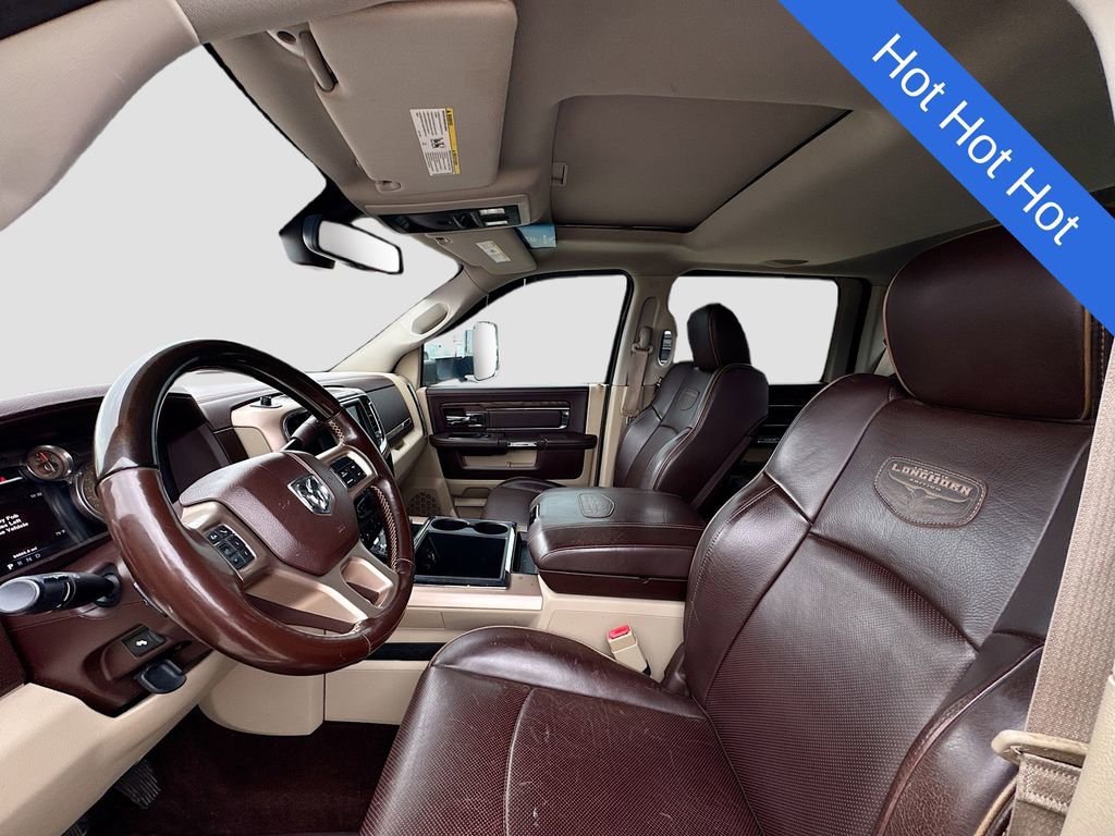 Used 2014 RAM 2500 Longhorn w/ Convenience Group AWD/4WD image 21