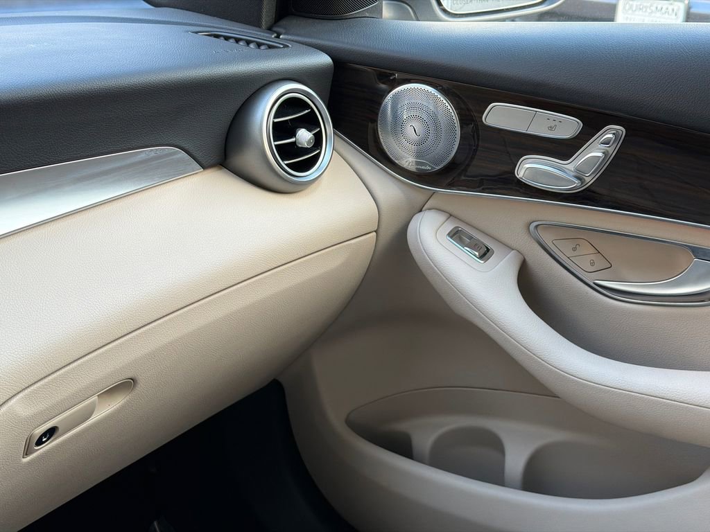 Used 2017 Mercedes-Benz GLC 300 GLC 300 image 34