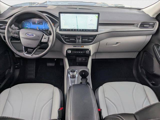 New 2025 Ford Escape SE w/ PHEV Premium Package FWD image 14