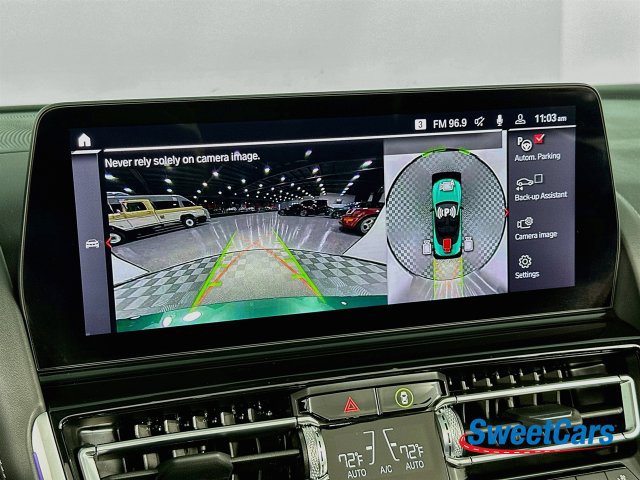 Used 2025 BMW M8 Competition AWD/4WD image 36