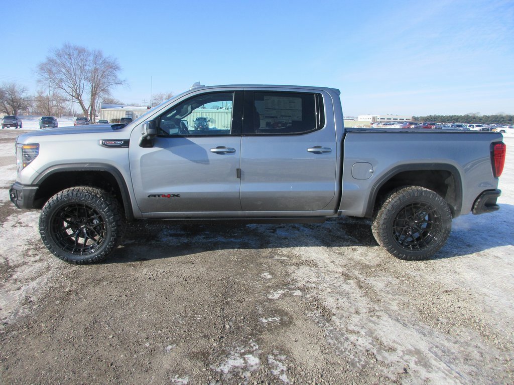 New 2026 GMC Sierra 1500 AT4X image 9