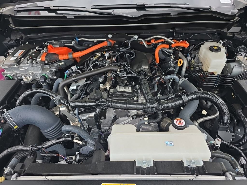 Used 2024 Toyota Tacoma Limited AWD/4WD image 35