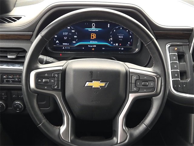 Used 2023 Chevrolet Suburban Premier image 20