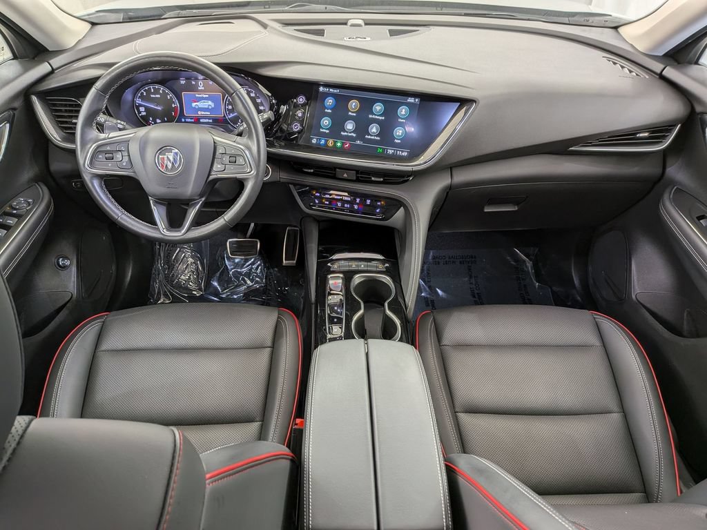 Used 2023 Buick Envision Essence w/ Sport Touring Package FWD image 29