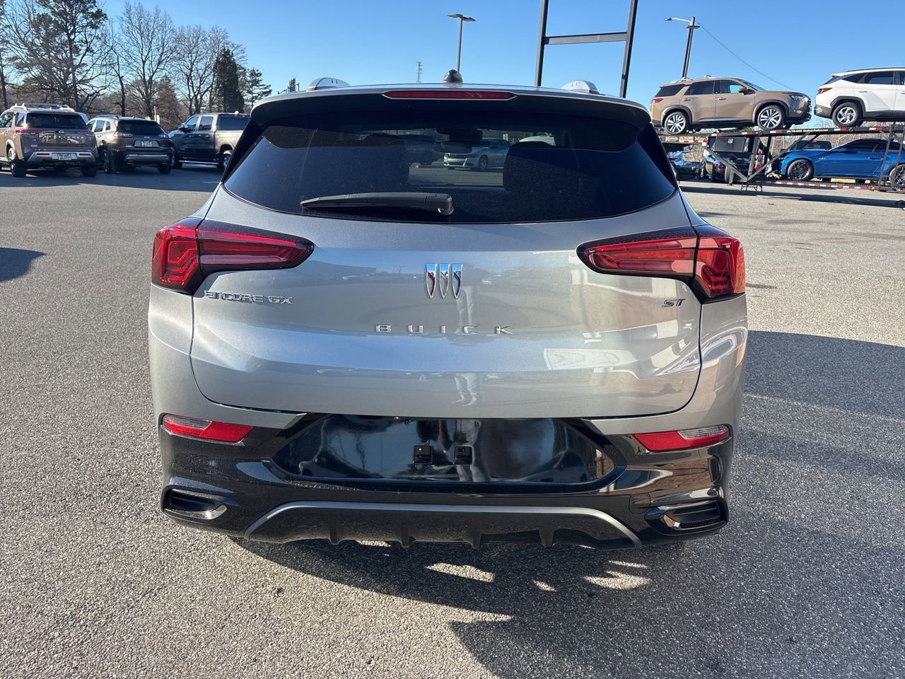 Used 2024 Buick Encore GX Sport Touring w/ Comfort Package image 7