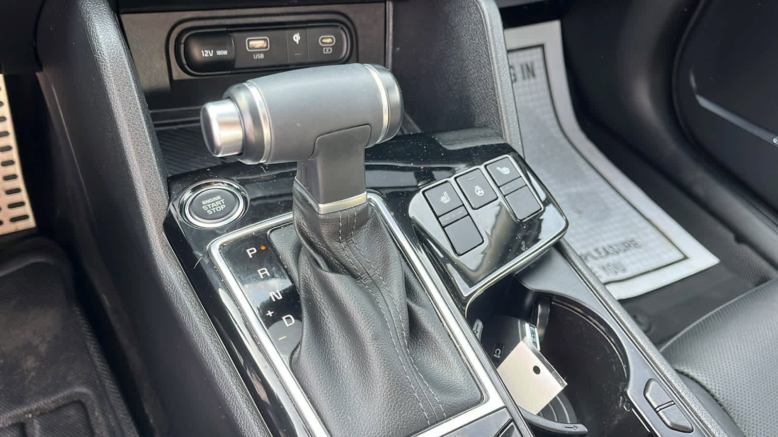 Used 2024 Kia Sportage X-Pro image 17