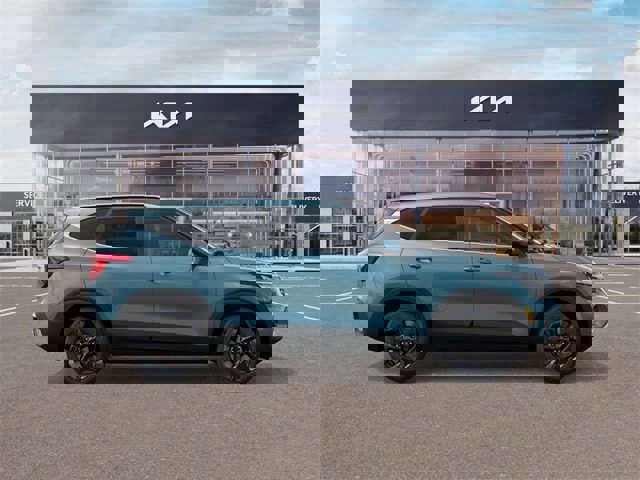 New 2026 Kia Seltos EX w/ EX Sunroof Package image 7