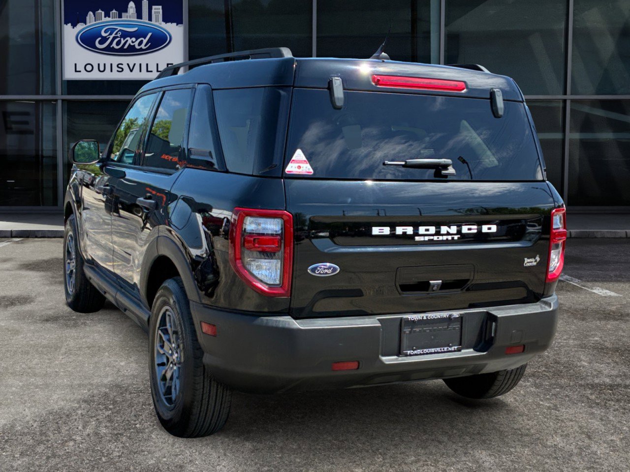 Used 2021 Ford Bronco Sport Big Bend AWD/4WD image 5