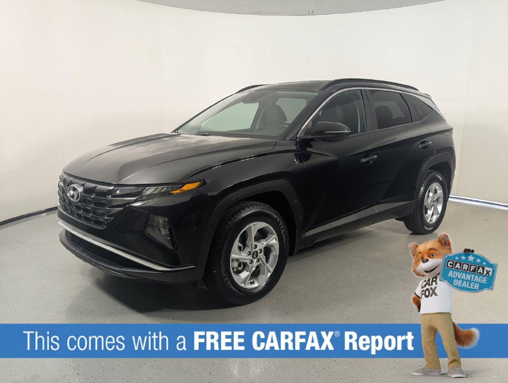 Used 2023 Hyundai Tucson SEL AWD/4WD image 3