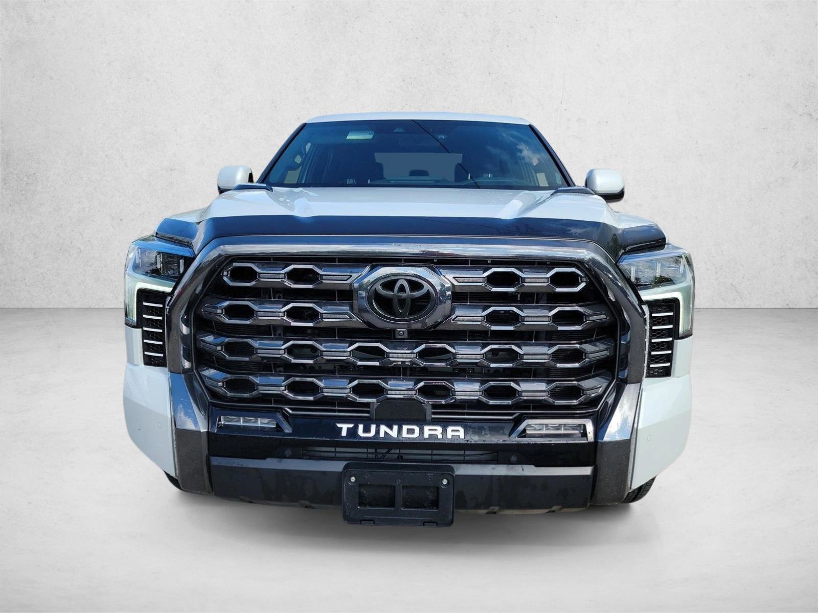 Used 2023 Toyota Tundra Platinum w/ Advanced Package AWD/4WD video 2