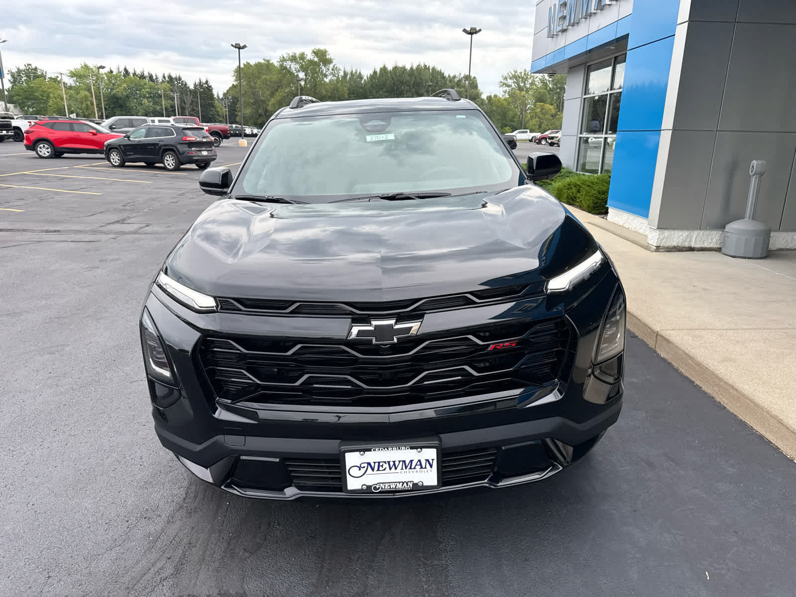 New 2027 Chevrolet Equinox RS AWD/4WD image 21