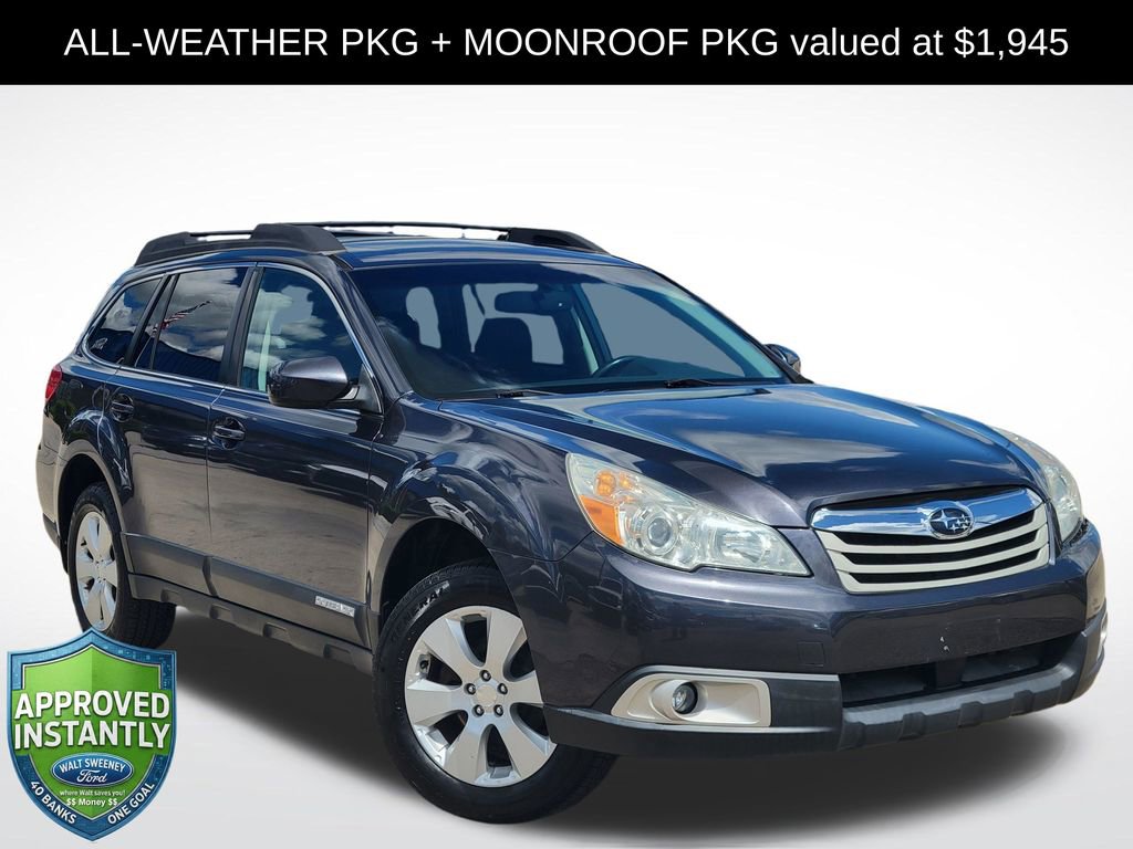 Used 2012 Subaru Outback 2.5i Premium