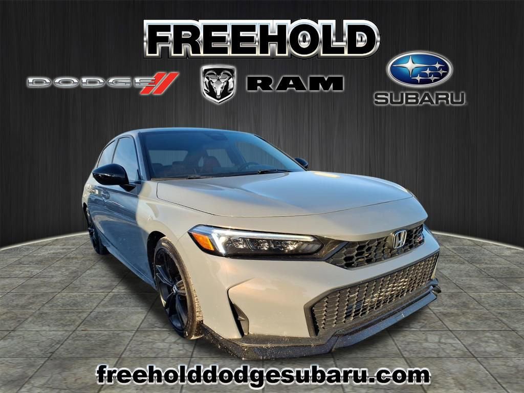 Used 2025 Honda Civic Si image 1