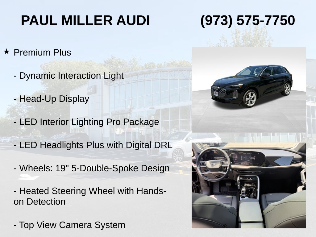 Used 2025 Audi Q5 Premium w/ Premium Plus AWD/4WD image 21
