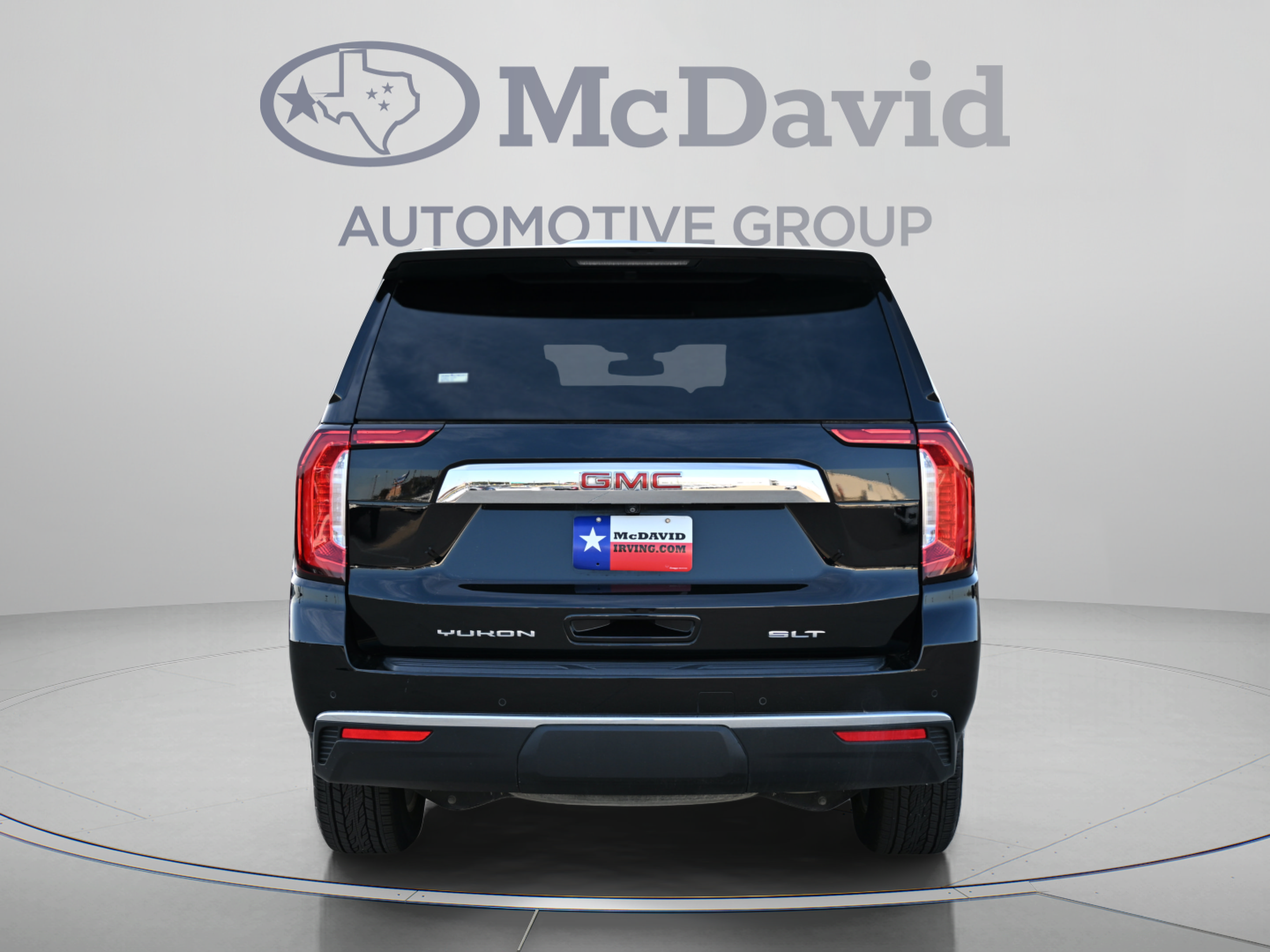 Used 2022 GMC Yukon SLT w/ SLT Premium Package AWD/4WD image 5