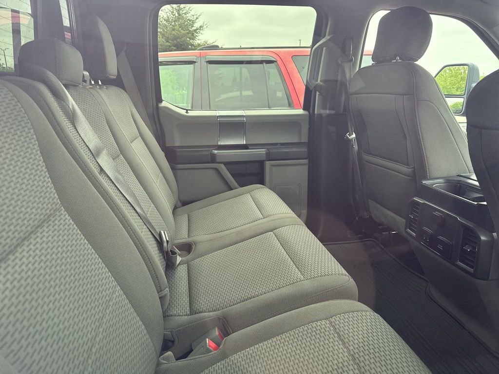 Used 2018 Ford F150 XLT w/ Equipment Group 302A Luxury AWD/4WD image 8