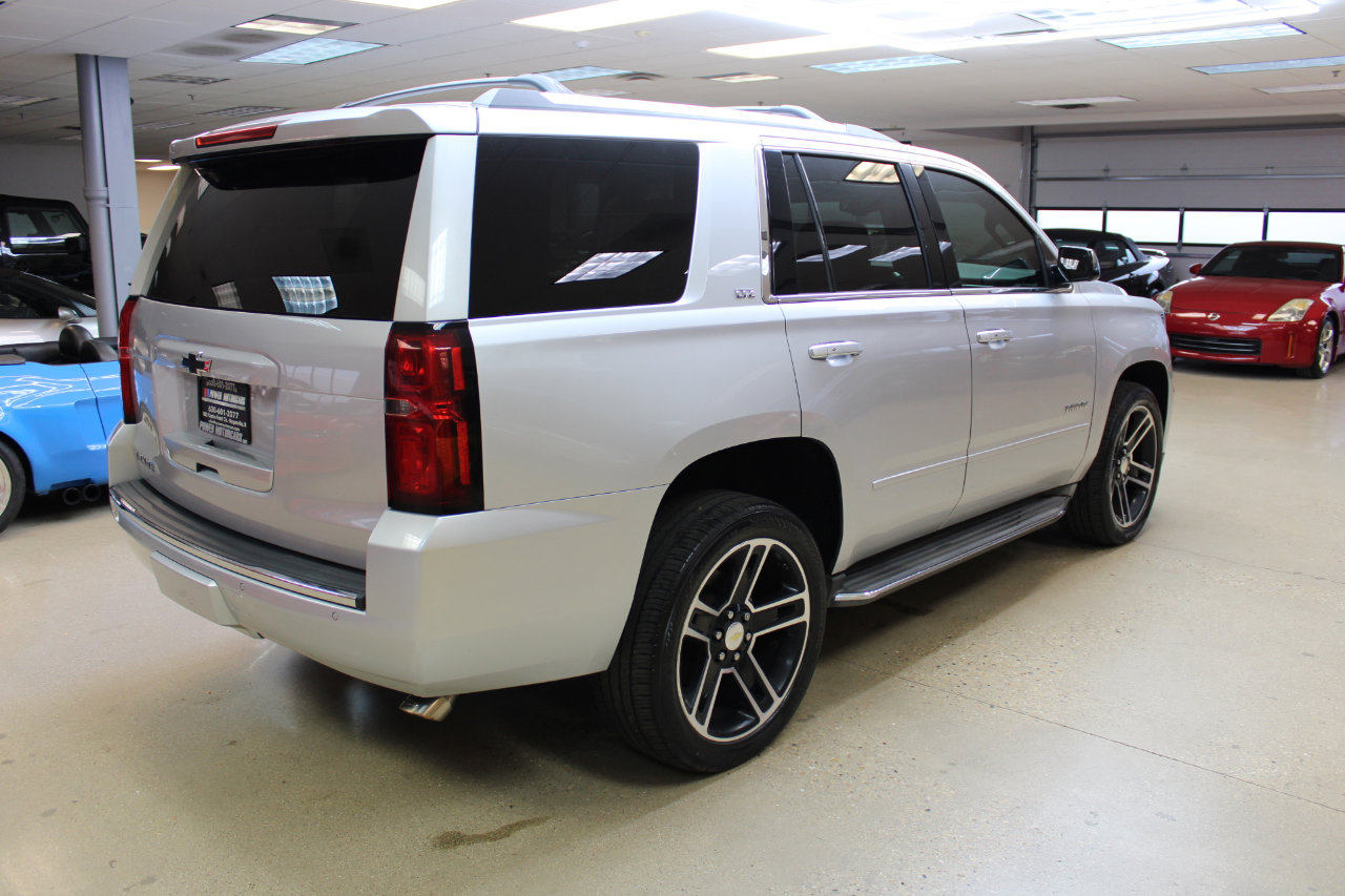 Used 2015 Chevrolet Tahoe LTZ image 18