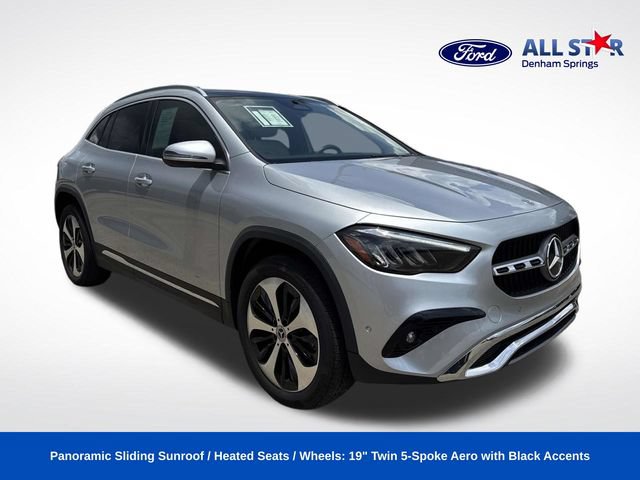 Used 2025 Mercedes-Benz GLA 250 image 1