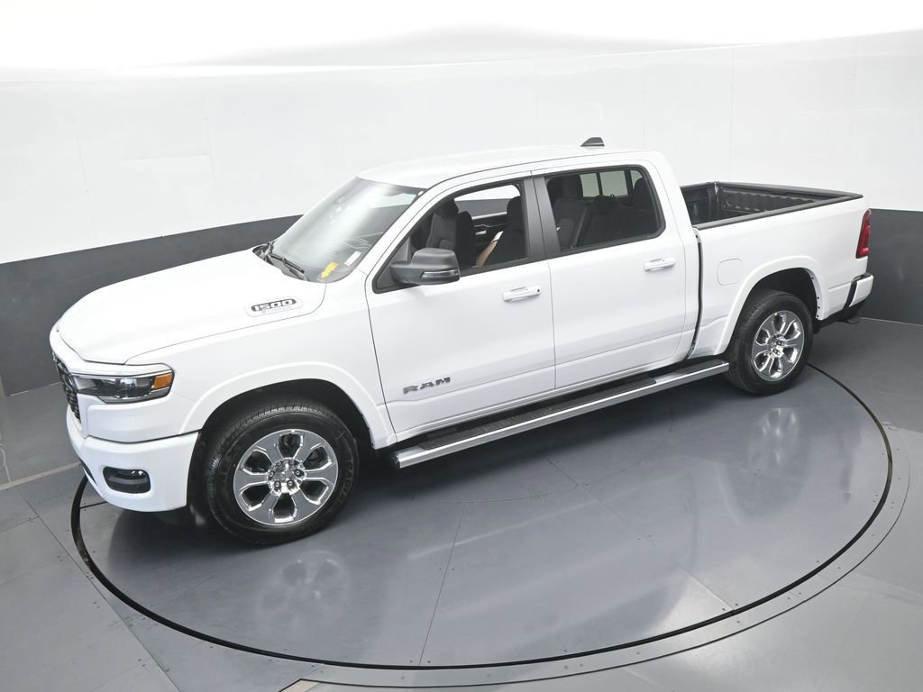 Used 2025 RAM 1500 Big Horn AWD/4WD image 43