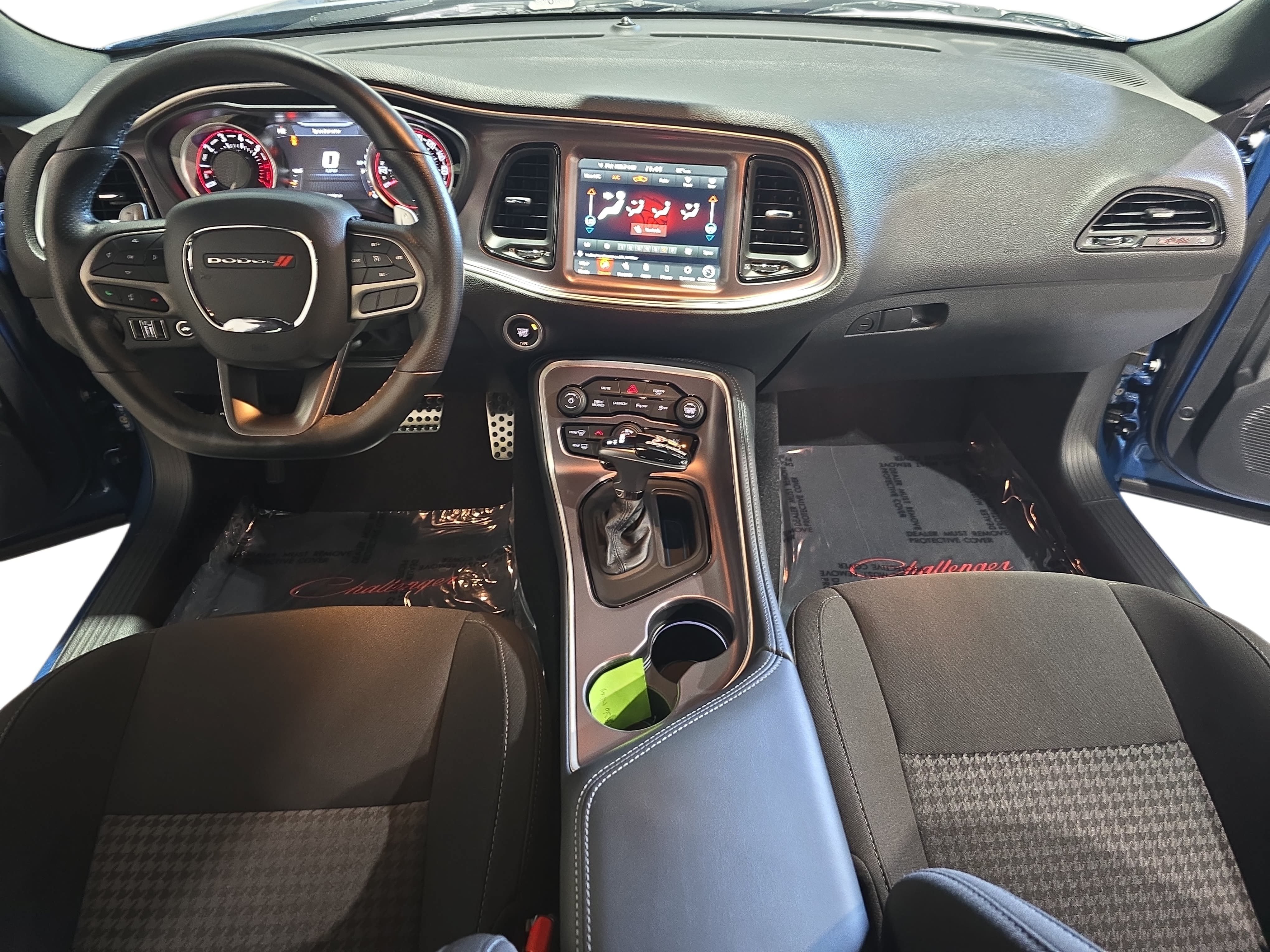 Used 2021 Dodge Challenger R/T Scat Pack RWD image 9