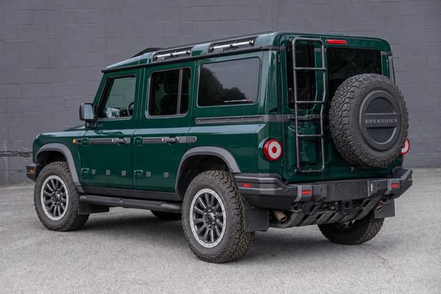 Used 2025 INEOS Grenadier Station Wagon AWD/4WD image 6