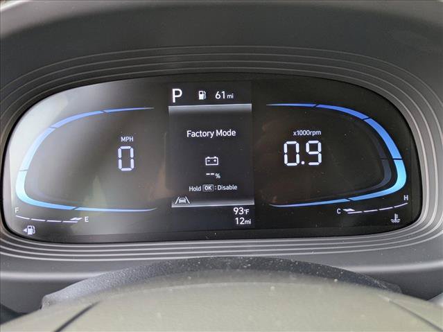 New 2025 Hyundai Venue Limited FWD image 11