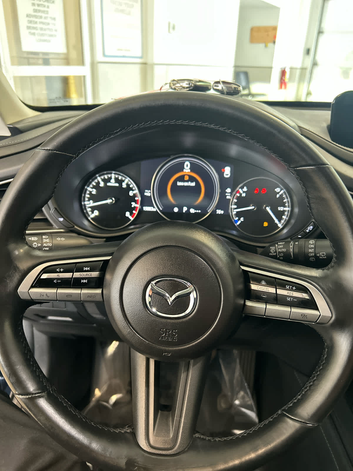 Certified 2023 MAZDA CX-30 AWD 2.5 S w/ Select Package image 25