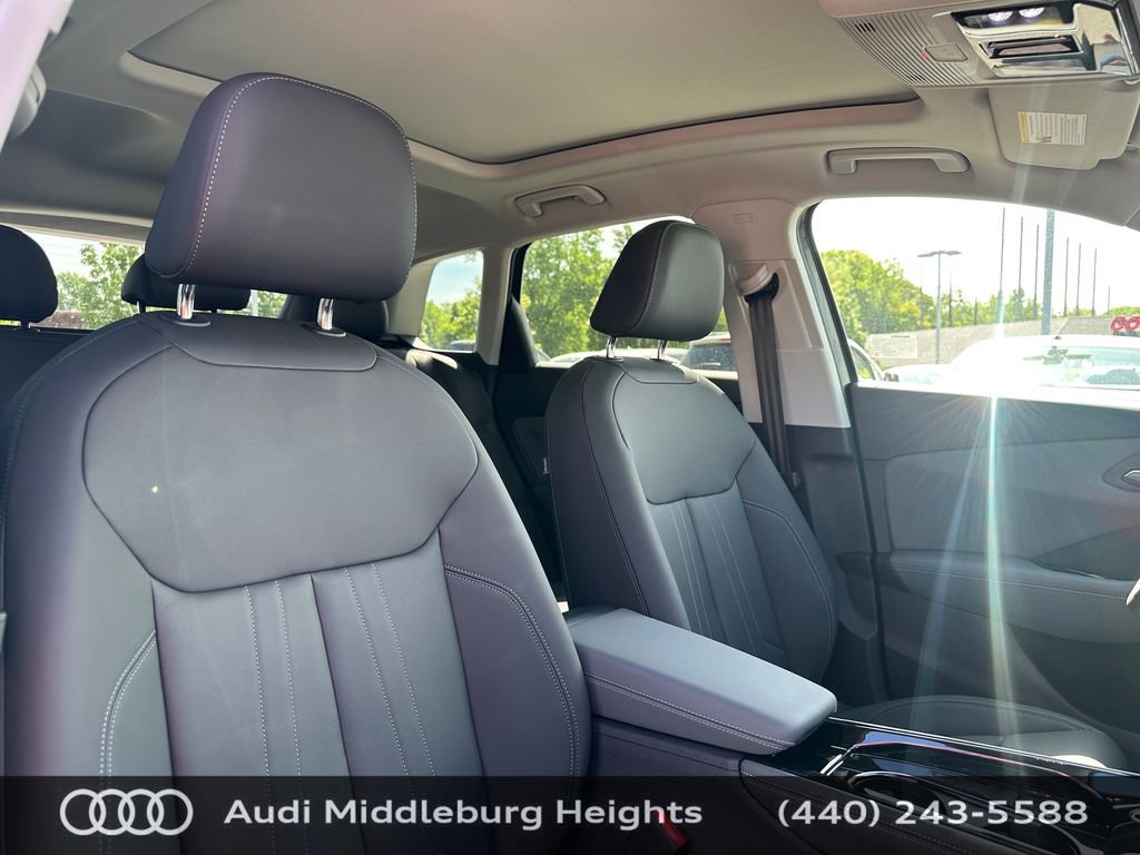 New 2026 Audi Q3 quattro 2.0T AWD/4WD image 24