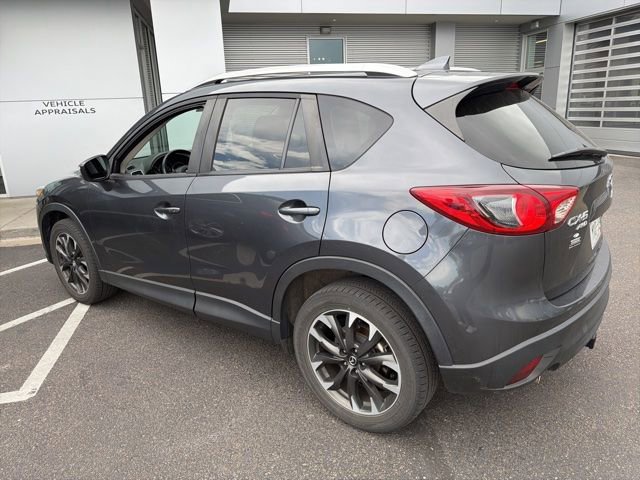 Used 2016 MAZDA CX-5 Grand Touring AWD/4WD image 4