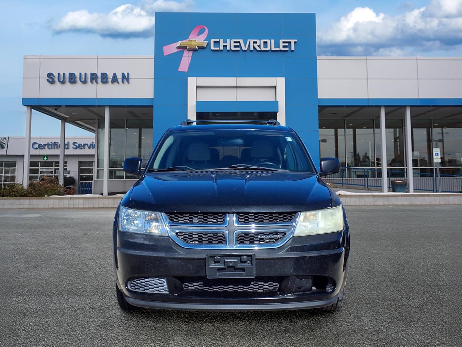 Used 2012 Dodge Journey FWD image 2