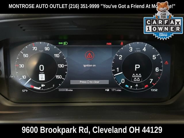 Used 2024 Land Rover Discovery Dynamic SE AWD/4WD image 19