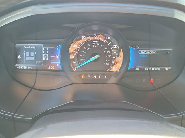 Certified 2023 Ford Edge SEL w/ Convenience Package image 7