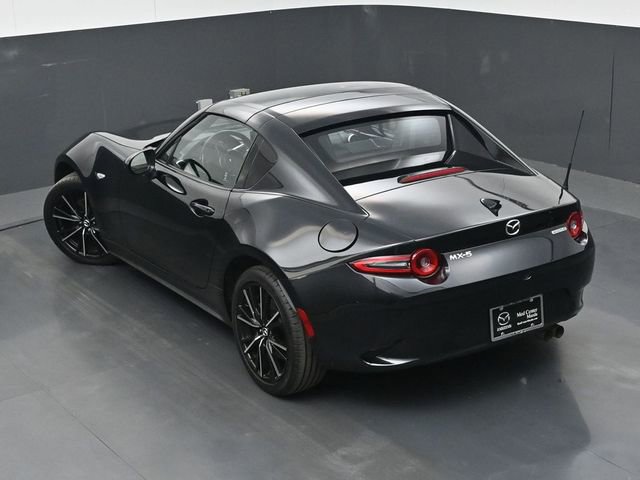 Certified 2024 MAZDA MX-5 Miata RF Grand Touring image 32