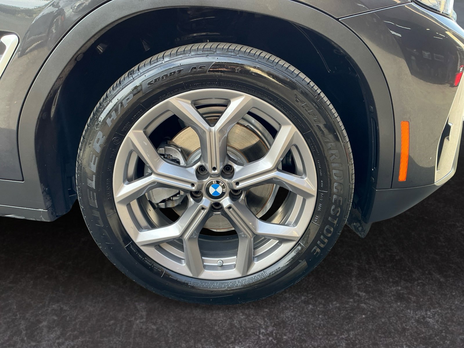 Used 2022 BMW X3 sDrive30i w/ Convenience Package image 10