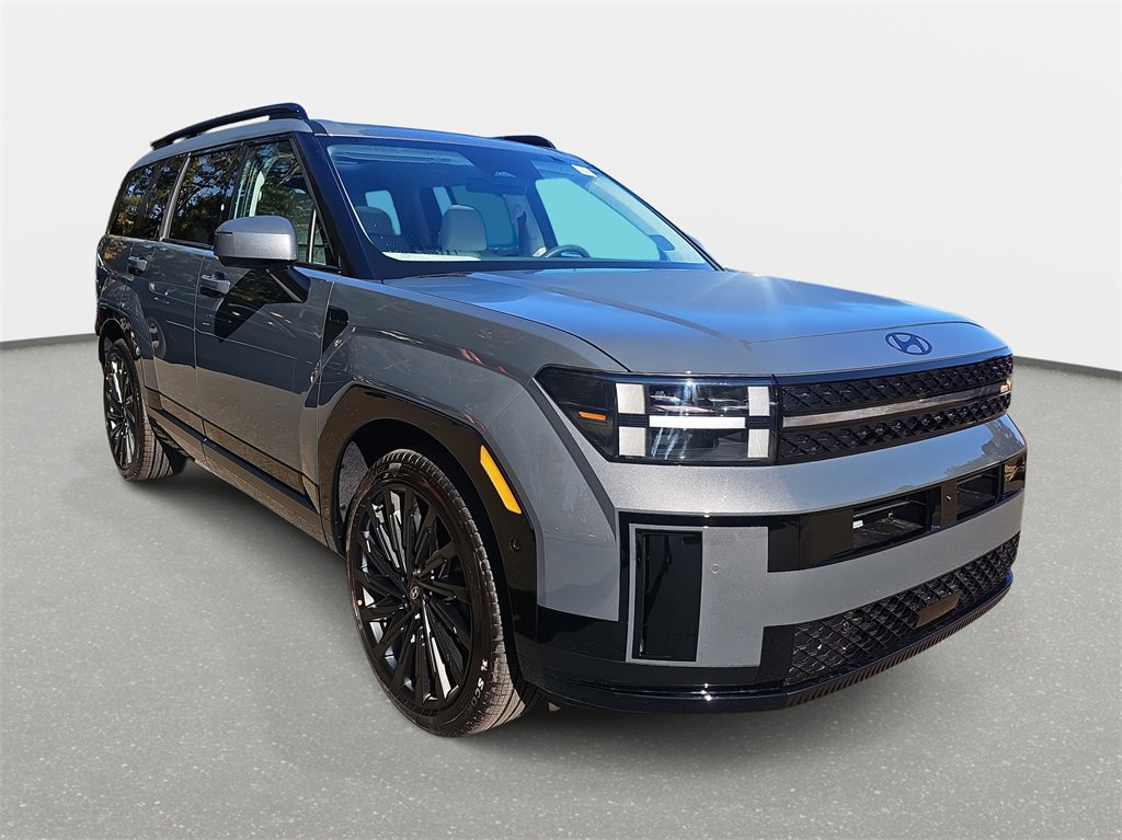 New 2025 Hyundai Santa Fe Calligraphy image 3