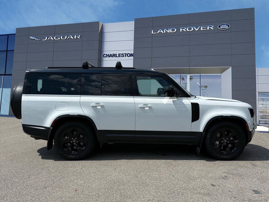 Used 2024 Land Rover Defender 130 S AWD/4WD image 6