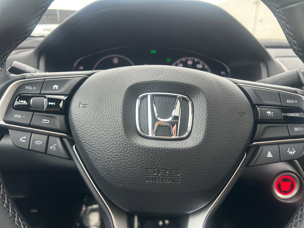 Certified 2022 Honda Accord EX-L image 28
