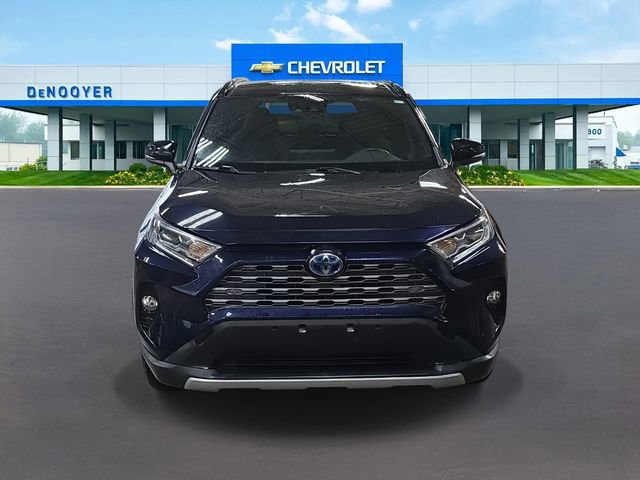 Used 2019 Toyota RAV4 XSE video 2