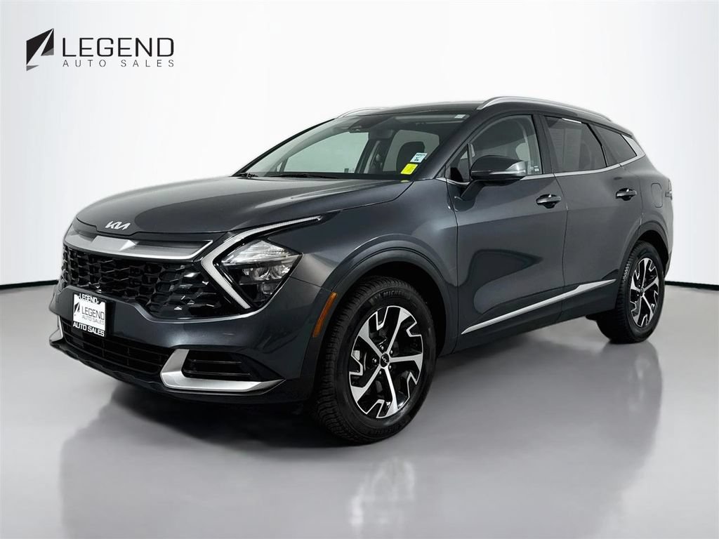 Used 2023 Kia Sportage EX AWD/4WD image 1